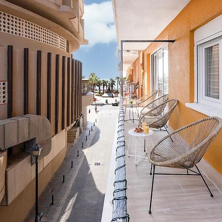 Apartamento Puerto Sol Y Mar Fuengirola Exterior foto
