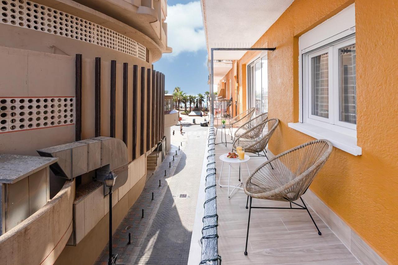 Apartamento Puerto Sol Y Mar Fuengirola Exterior foto