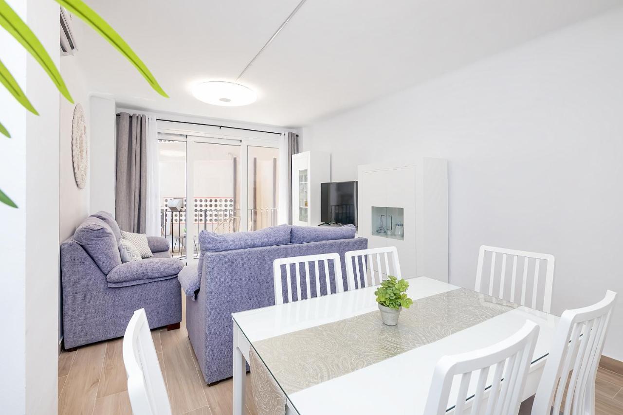Apartamento Puerto Sol Y Mar Fuengirola Exterior foto