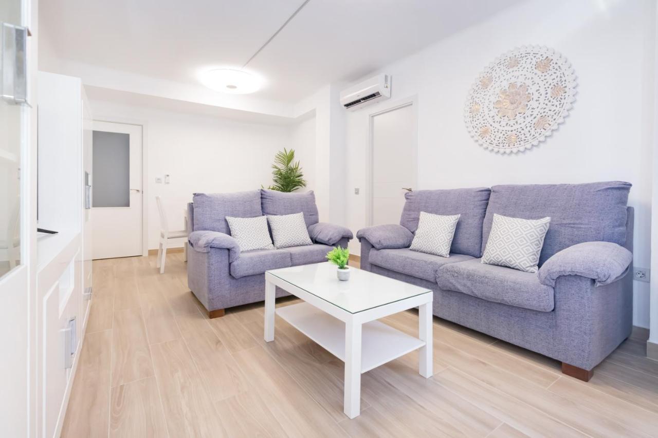 Apartamento Puerto Sol Y Mar Fuengirola Exterior foto