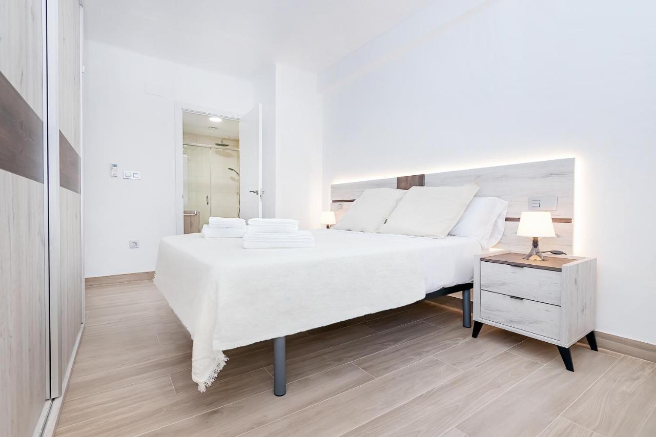 Apartamento Puerto Sol Y Mar Fuengirola Exterior foto