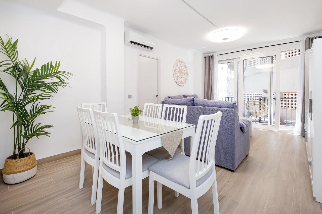 Apartamento Puerto Sol Y Mar Fuengirola Exterior foto
